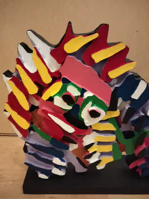 Karel Appel - Geen titel kopen? Bied vanaf 875!