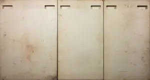 Jan Steen (II) - Reliëfschilderij op zink, Drieluik kopen? Bied vanaf 450!