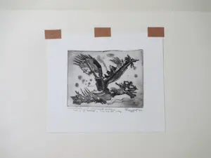 Cor de Wolff - Tamme beesten - Ets kopen? Bied vanaf 40!