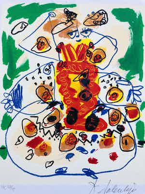 Kees Salentijn - Mijn allerliefste verkocht voor € 45!