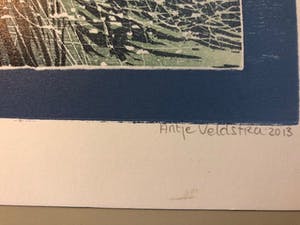 Antje Veldstra - de Smaragdbeek kopen? Bied vanaf 75!