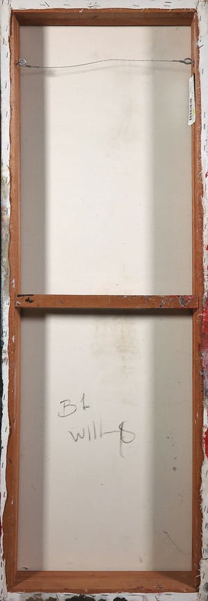 William Malucu - Acryl op doek, Twee-luik (Groot) kopen? Bied vanaf 100!