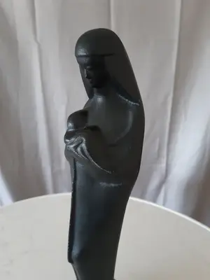 Steph Uiterwaal - Madonna met kind kopen? Bied vanaf 50!