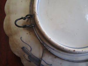 Niet of onleesbaar gesigneerd - Antieke Imari schotels kopen? Bied vanaf 1!