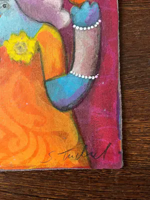 Sabine Tuchel - werk 1 kopen? Bied vanaf 75!