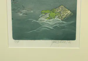 Sjoerd Bakker - De krab kopen? Bied vanaf 50!