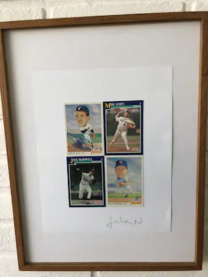 Jan Henderikse - Topps ( multiple met lijstje) kopen? Bied vanaf 125!