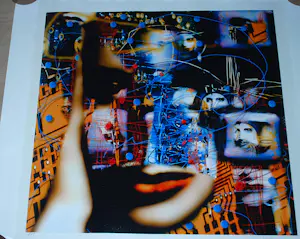 Arturo - 2 grote zeefdrukken kopen? Bied vanaf 60!