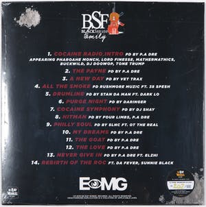 R.J. Payne - a.k.a. Reign Man - Limited edition album, Square root of a kilo kopen? Bied vanaf 35!