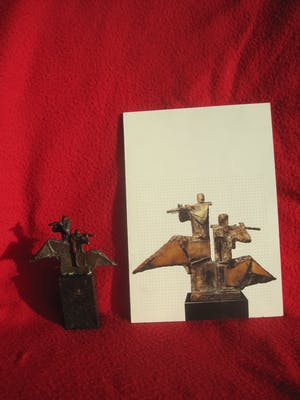 Eric Claus - Spiegelbeeld. kopen? Bied vanaf 110!