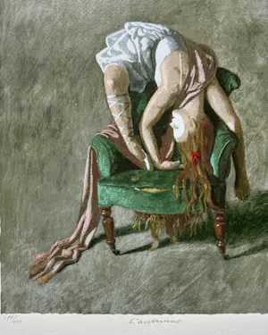 Kenne Gregoire - L'autumno kopen? Bied vanaf 40!