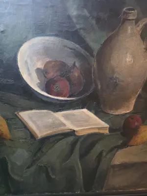 Arnout Colnot - Stilleven uit 1941 kopen? Bied vanaf 1250!