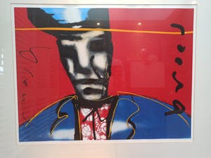 Herman Brood - Little Richard kopen? Bied vanaf 595!