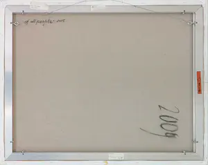 Hannes Postma - Olieverf op doek, Of all people (Groot) kopen? Bied vanaf 1!