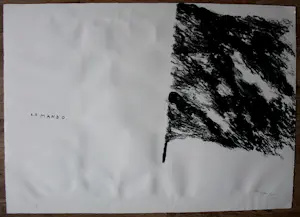 Armando - Litho - 1986 kopen? Bied vanaf 100!