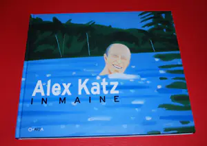 Buy Alex Katz - Alex Katz in Maine - Farnsworth Art Museum 2005? Bid from 50!