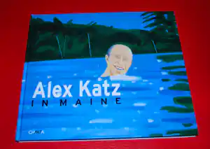Buy Alex Katz - Alex Katz in Maine - Farnsworth Art Museum 2005? Bid from 50!