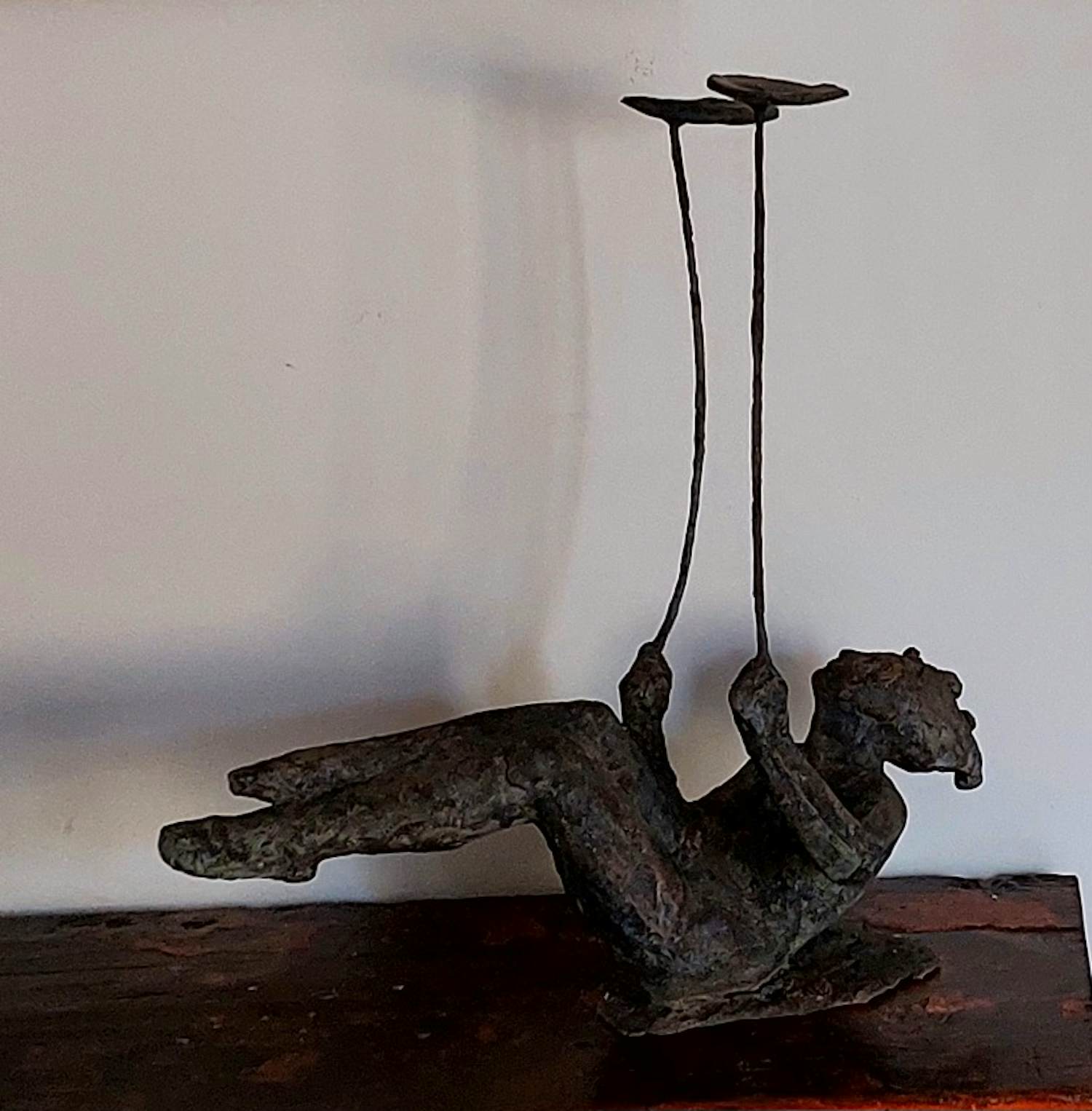 Brons (Onbekend) - Liggende Harlekijn kopen? Bied vanaf 250!