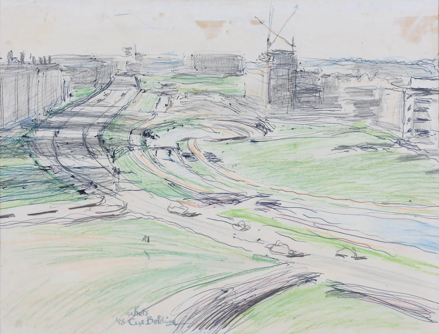 Cees Bolding (1897-1979)