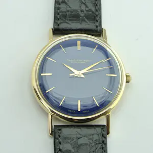 Girard Perregaux Gyromatic - 14k gouden kast - herenhorloge kopen? Bied vanaf 1650!