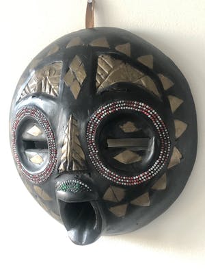 Songye - Luba masker kopen? Bied vanaf 45!