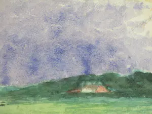 Cornelia C. J. van Trigt-Hoevenaar - Duinen Noordwijk - Gemengde techniek kopen? Bied vanaf 40!