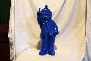 Ottmar Horl - Sponti verkocht voor € 60!