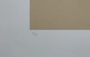 Tomo Storelli - Werk 4, Lithografie kopen? Bied vanaf 70!