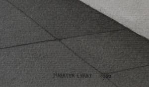 Maarten 't Hart - Interieur N.H. Kerk te Bunschoten kopen? Bied vanaf 250!