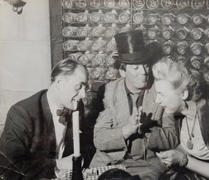 Nico Jesse - Foto van voor 1956 kopen? Bied vanaf 45!