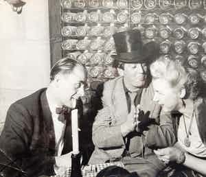 Nico Jesse - Foto van voor 1956 verkocht voor € 45!