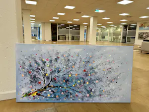 Gena - Blossom Blue kopen? Bied vanaf 399!