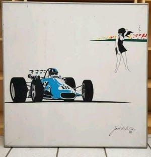 Jack de Rijk - Formule 1 kopen? Bied vanaf 200!