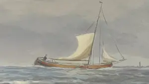 Jan Schaeffer - Klippers op het IJsselmeer kopen? Bied vanaf 229!