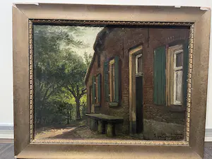 Johannes van Lijnschoten - Boerderij kopen? Bied vanaf 50!