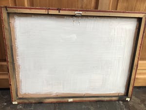 Niet of onleesbaar gesigneerd - Naar voorbeeld Munch kopen? Bied vanaf 1!