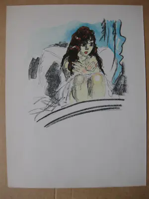 AcheterKees van Dongen - Anatole France/La révolte des anges.? Enchérissez de 100!