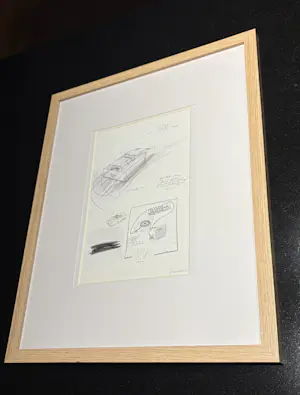 Panamarenko - Prova car kopen? Bied vanaf 260!