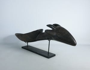 Baule - Houten Stamhoofd lepel kopen? Bied vanaf 1!