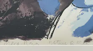Anton Vrede - Nature & Man kopen? Bied vanaf 75!