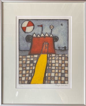 Marjan Smit - Kasteel kopen? Bied vanaf 45!