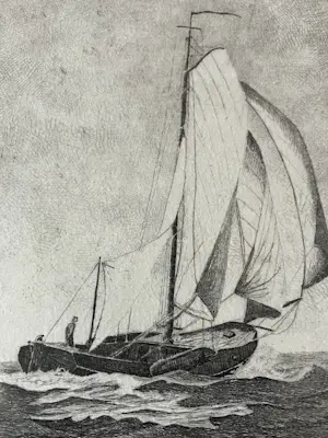 Bart Reindersma - Schouw voor de wind kaufen? Bieten Sie von 31!