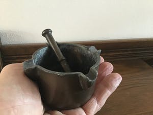 Curiosa - Minivijzel. kopen? Bied vanaf 1!