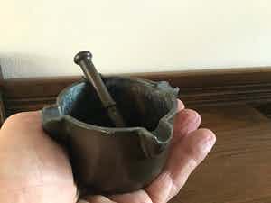 Minivijzel. verkocht voor € 1!