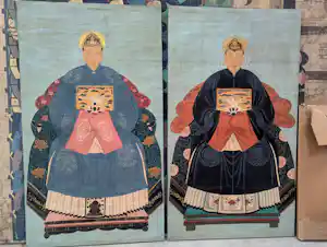 Onbekend - Ming/King Dynasty kaufen? Bieten Sie von 2500!