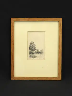 Wim van der Meij - Visser kopen? Bied vanaf 20!