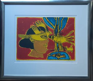 Corneille - " Impression de Havana II " kopen? Bied vanaf 325!