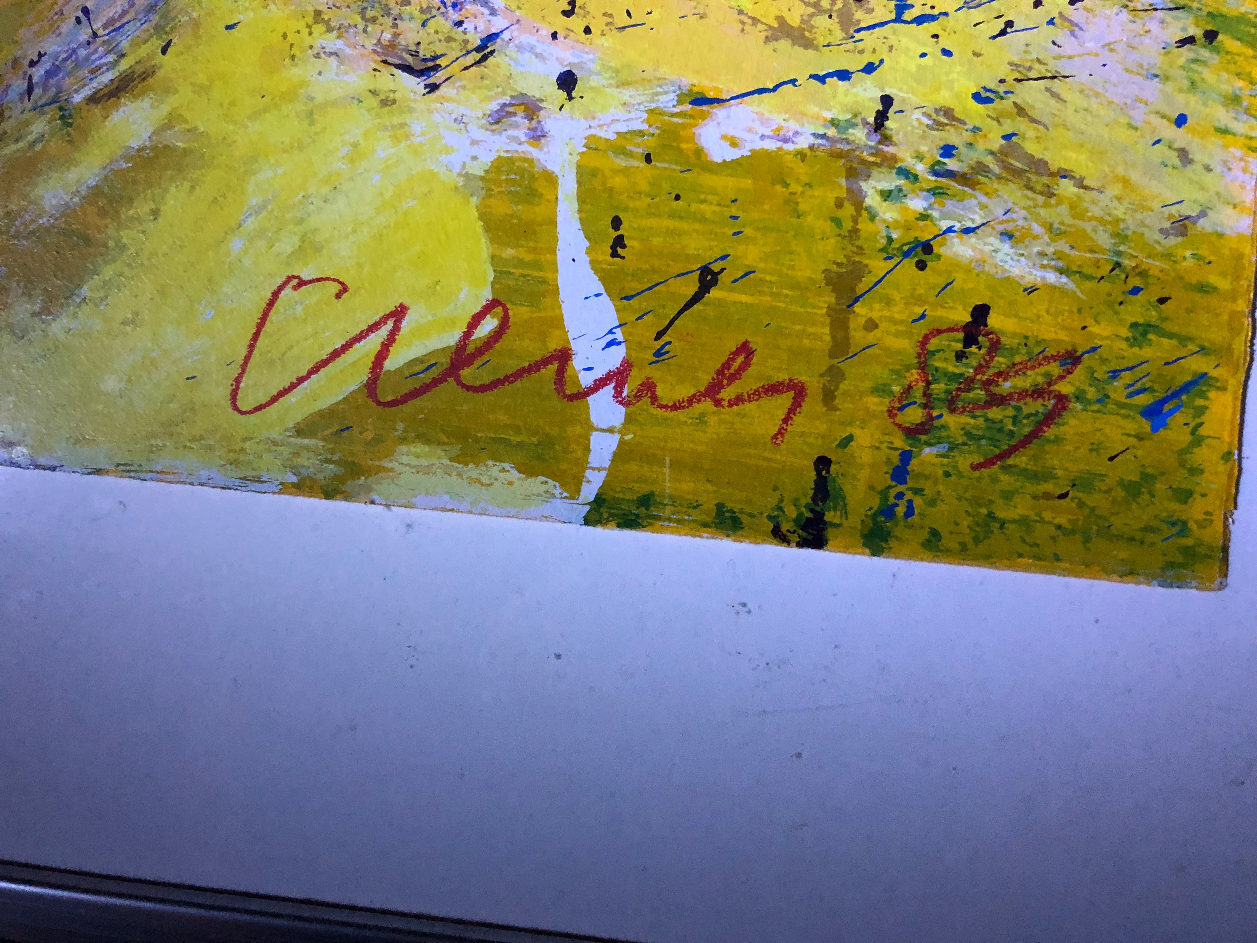 Jan Cremer - Provence II kopen? Bied vanaf 200!