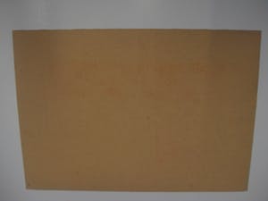 Paul de Lussanet - Figuratief Abstract Pastel "Compositie met Fantasiedier " gesigneerd 1974 kopen? Bied vanaf 1!