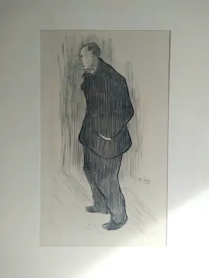 Henri Gabriel Ibels - (1867 - 1936) prent 'Mévisto - 'Le Café Concert' kopen? Bied vanaf 45!